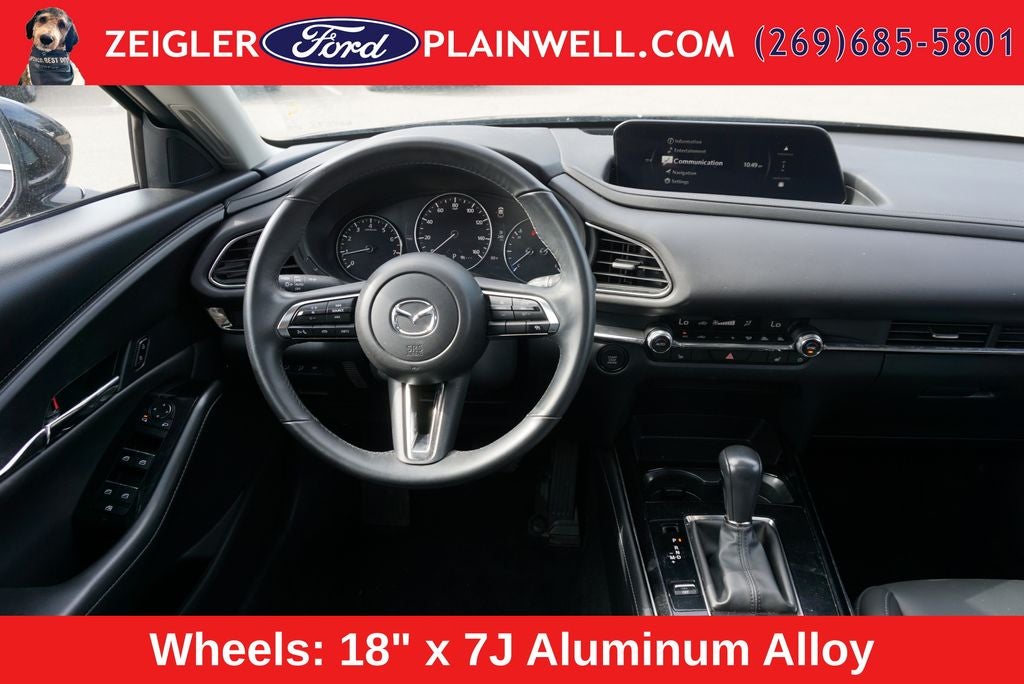 2025 Mazda Mazda CX-30 2.5 S Preferred Package AWD