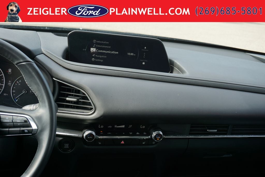2025 Mazda Mazda CX-30 2.5 S Preferred Package AWD