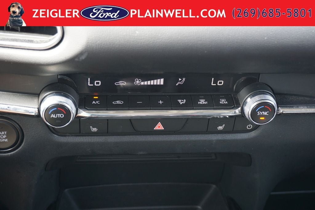 2025 Mazda Mazda CX-30 2.5 S Preferred Package AWD