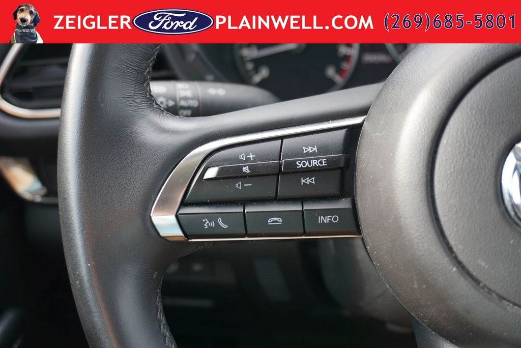 2025 Mazda Mazda CX-30 2.5 S Preferred Package AWD