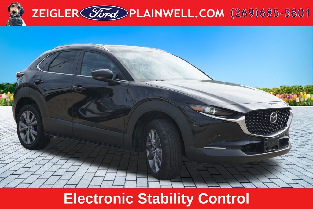 2025 Mazda Mazda CX-30 2.5 S Preferred Package AWD