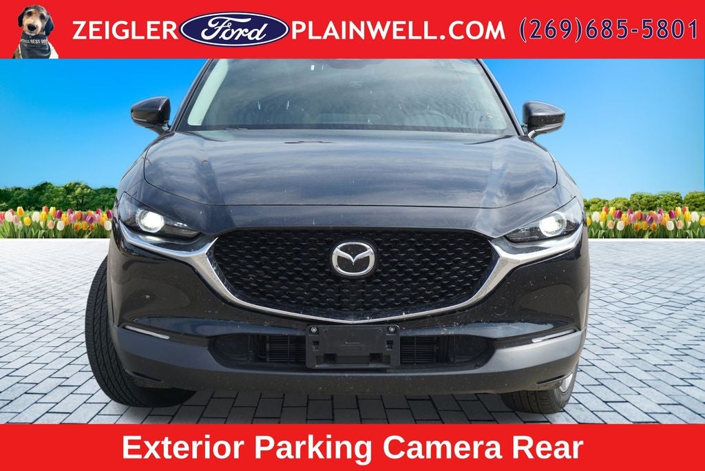 2025 Mazda Mazda CX-30 2.5 S Preferred Package AWD