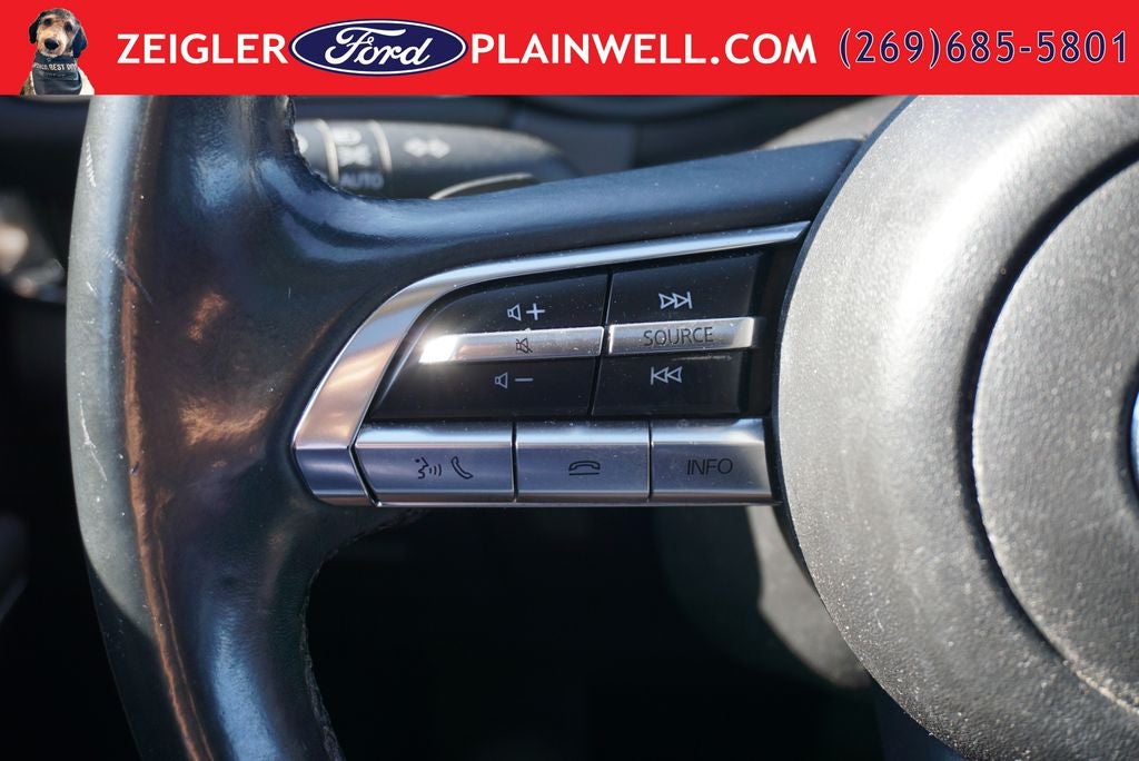 2021 Mazda Mazda CX-30 Premium AWD Navigation Heated Leather Rear Camera
