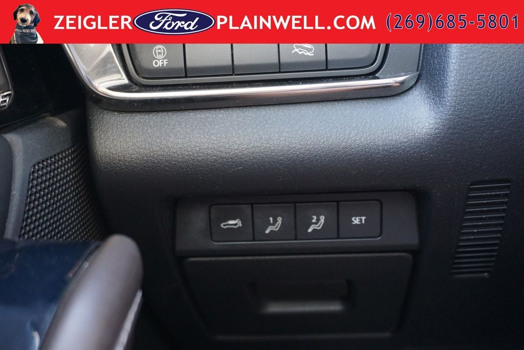 2021 Mazda Mazda CX-30 Premium AWD Navigation Heated Leather Rear Camera