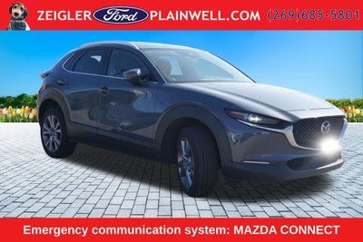2021 Mazda Mazda CX-30 Premium AWD Navigation Heated Leather Rear Camera