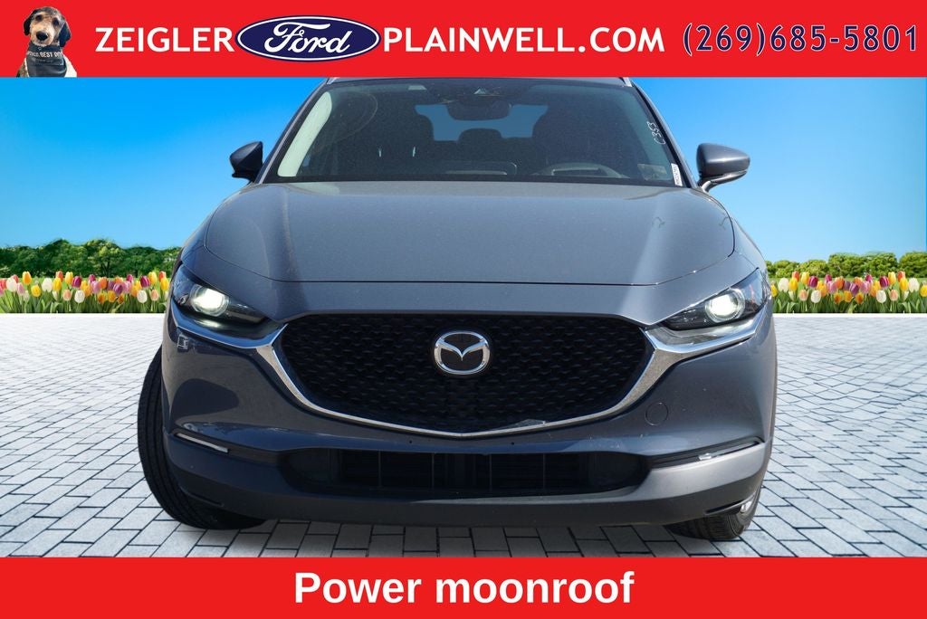 2021 Mazda Mazda CX-30 Premium AWD Navigation Heated Leather Rear Camera