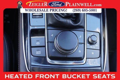 2024 Mazda Mazda CX-30 2.5 S Premium Package