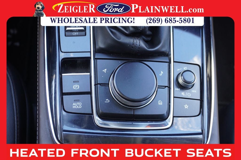 2024 Mazda Mazda CX-30 2.5 S Premium Package