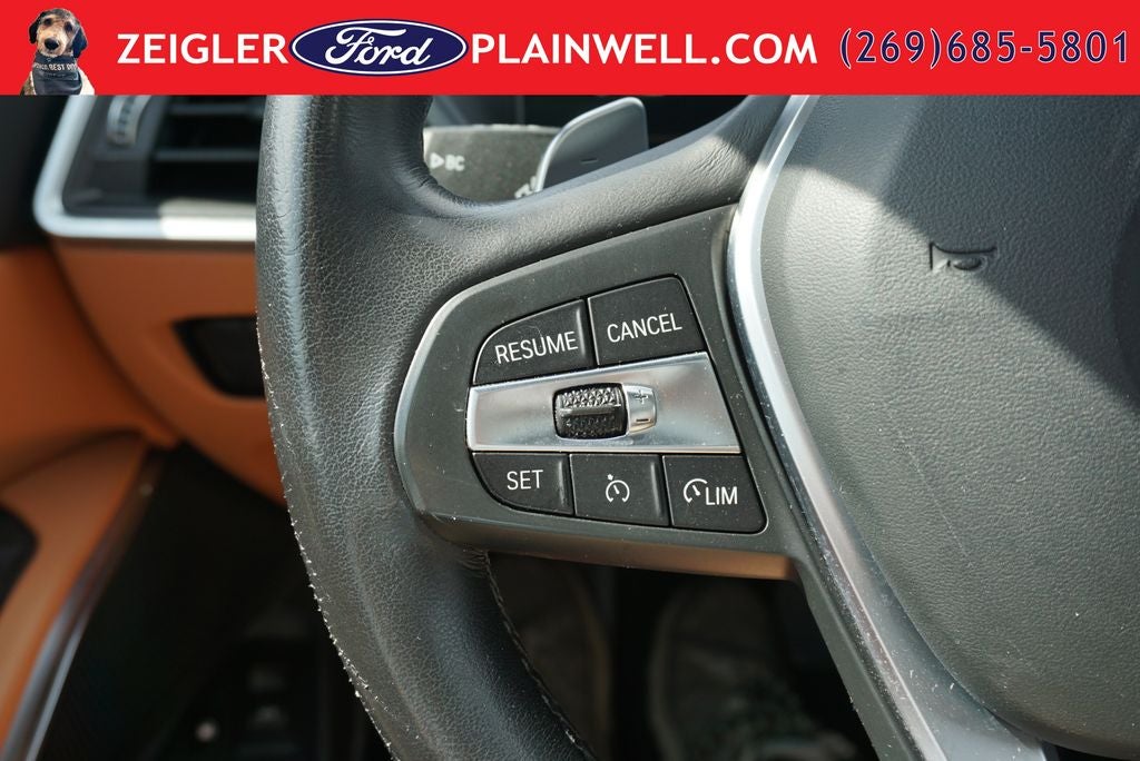 2023 BMW 3 Series 330e xDrive Hybrid AWD Navigation Leather Power Moonroof Rear