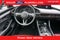 2024 Mazda Mazda3 2.5 S Carbon Edition AWD Moonroof Heated Red Leather Seats 18" Black Wh
