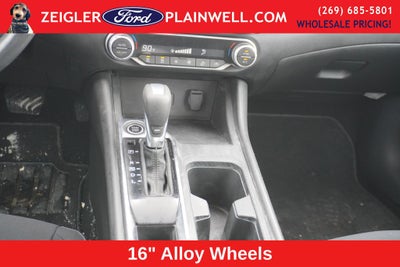 2020 Nissan Sentra SV COMFORT & CONVENIENCE PKG BLISS