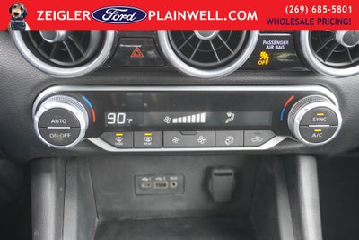 2020 Nissan Sentra SV COMFORT & CONVENIENCE PKG BLISS