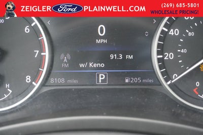 2020 Nissan Sentra SV COMFORT & CONVENIENCE PKG BLISS