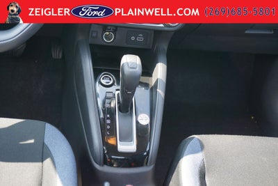 2025 Nissan Versa SV Auto Power Seat Rear Camera