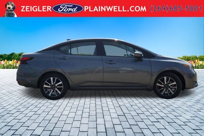 2025 Nissan Versa SV Auto Power Seat Rear Camera
