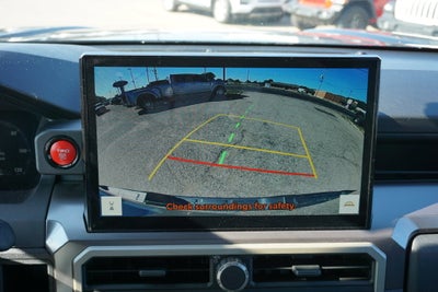 2025 Toyota Tacoma TRD Off-Road TRD OFF ROAD PKG 4x4 Adaptive Cruise Lane Departur
