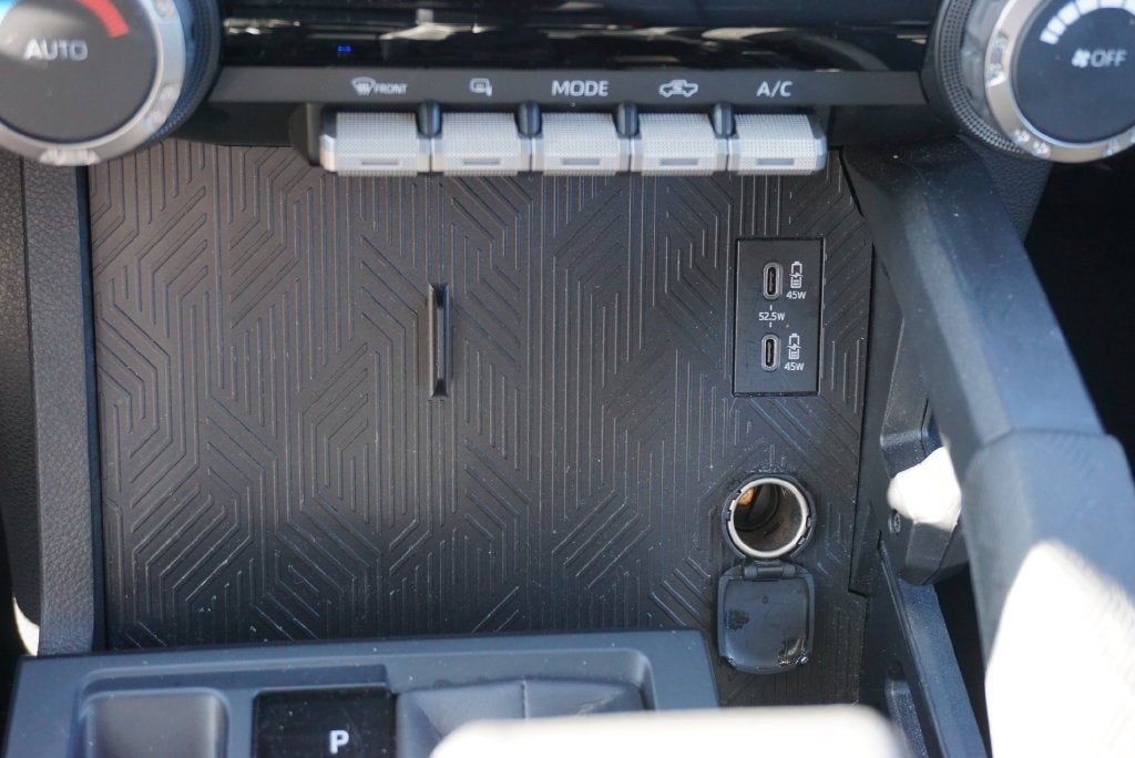 2025 Toyota Tacoma TRD Off-Road TRD OFF ROAD PKG 4x4 Adaptive Cruise Lane Departur