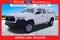 2021 Toyota Tacoma SR Access Cab Work Truck Rear Camera & Rear Topper