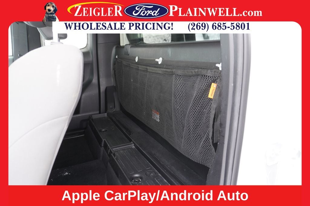 2021 Toyota Tacoma SR Access Cab Work Truck Rear Camera & Rear Topper