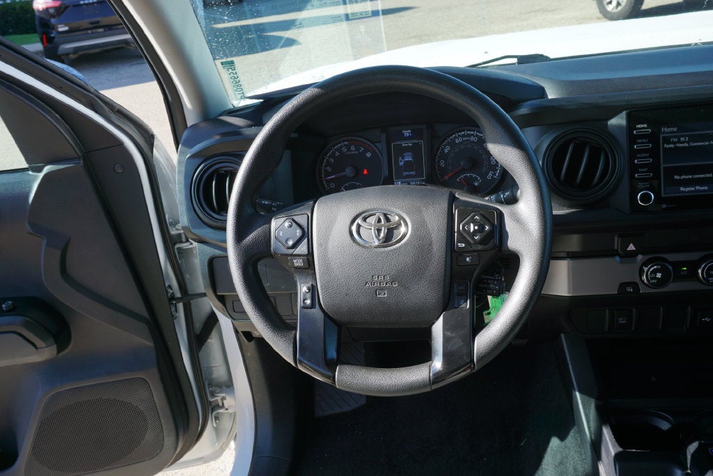 2023 Toyota Tacoma SR