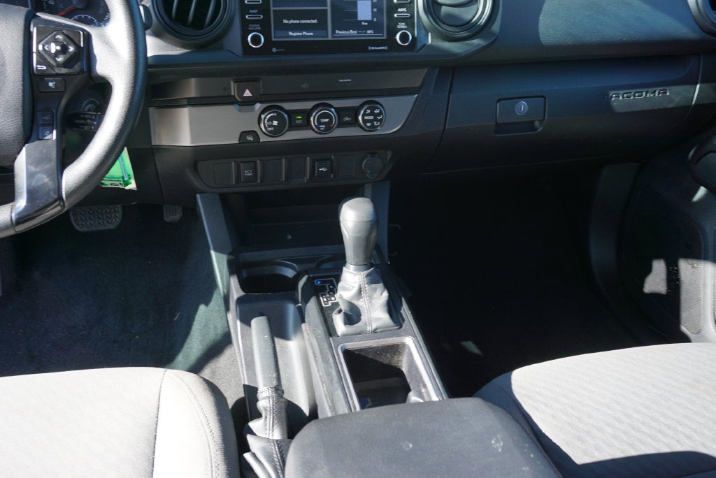 2023 Toyota Tacoma SR