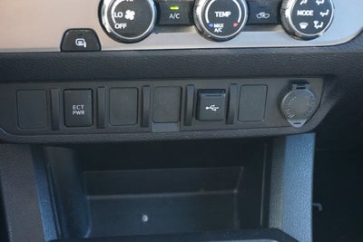 2023 Toyota Tacoma SR