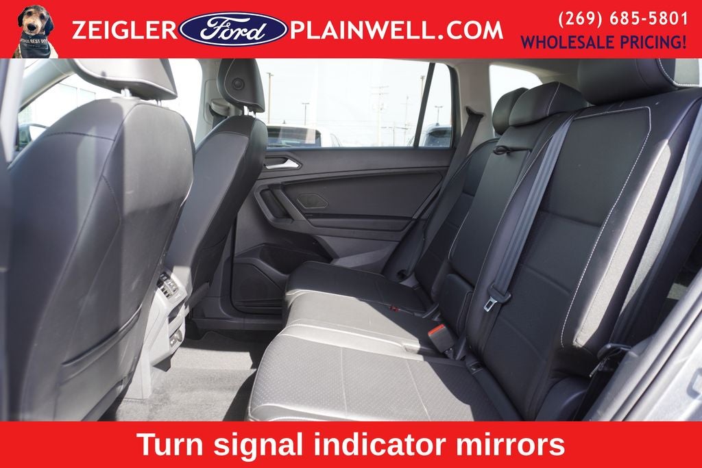 2021 Volkswagen Tiguan 2.0T SE