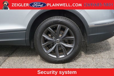 2023 Volkswagen Tiguan 2.0T SE