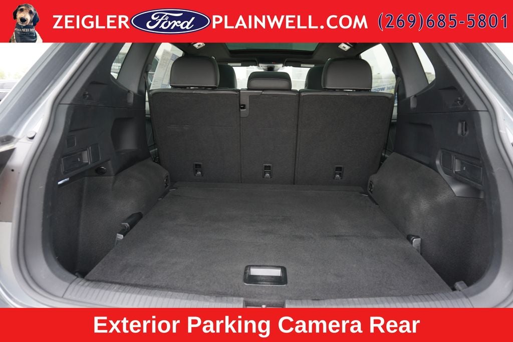 2023 Volkswagen Tiguan 2.0T SE R-Line Black AWD HEATED LEATHER POWER MOONROOF