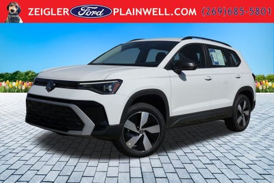 2025 Volkswagen Taos 1.5T S