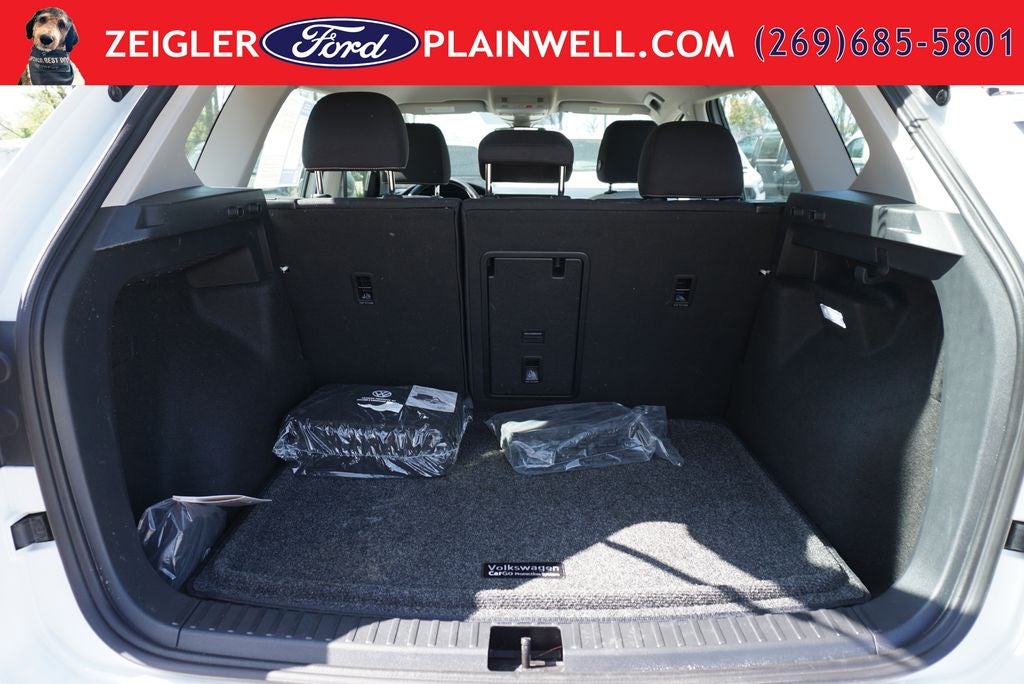 2025 Volkswagen Taos 1.5T S