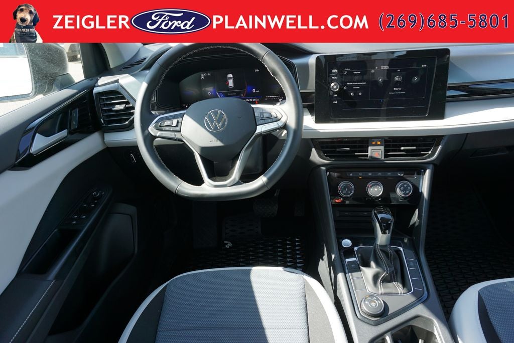 2025 Volkswagen Taos 1.5T S