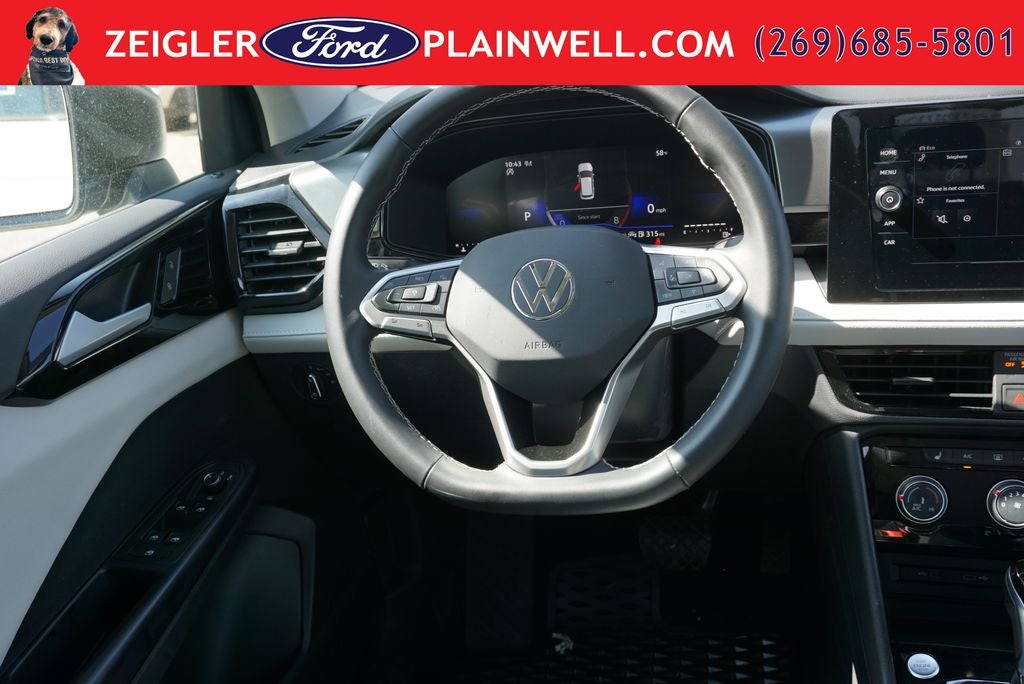 2025 Volkswagen Taos 1.5T S