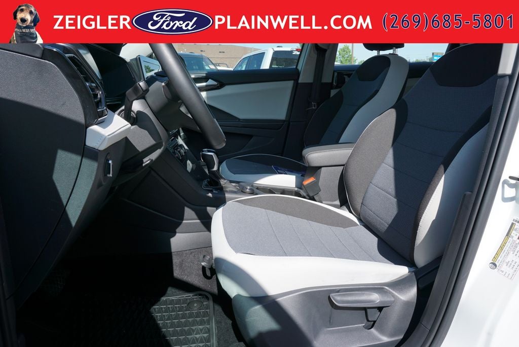 2025 Volkswagen Taos 1.5T S