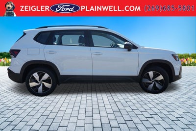 2025 Volkswagen Taos 1.5T S