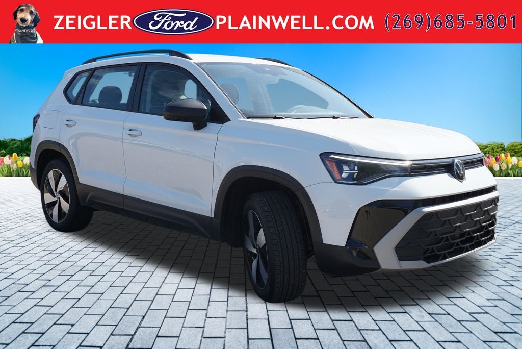 2025 Volkswagen Taos 1.5T S