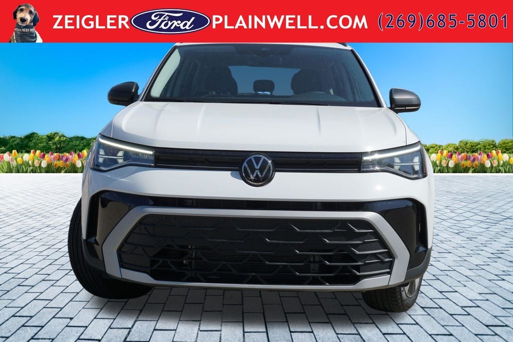 2025 Volkswagen Taos 1.5T S