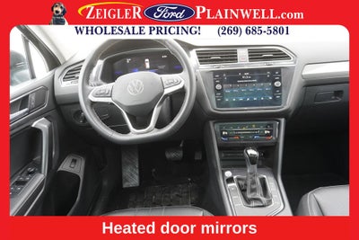 2024 Volkswagen Tiguan 2.0T SE