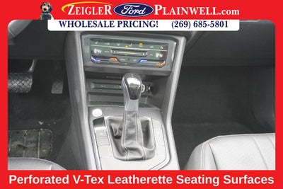 2024 Volkswagen Tiguan 2.0T SE