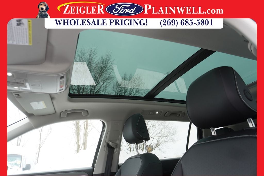 2024 Volkswagen Tiguan 2.0T SE