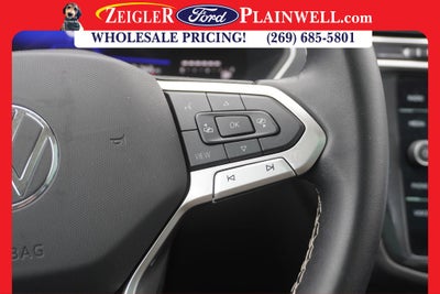 2024 Volkswagen Tiguan 2.0T SE