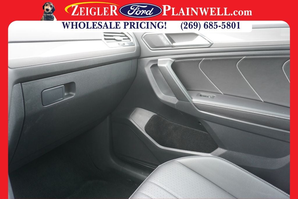 2024 Volkswagen Tiguan 2.0T SE