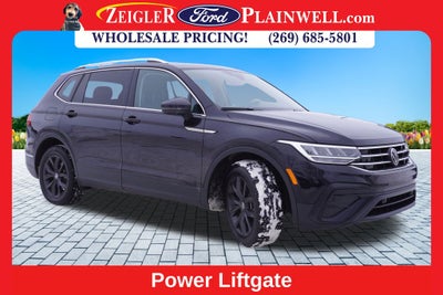 2024 Volkswagen Tiguan 2.0T SE