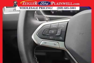 2024 Volkswagen Tiguan 2.0T SE