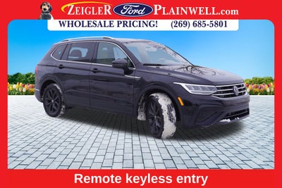 2024 Volkswagen Tiguan 2.0T SE