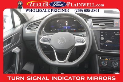 2024 Volkswagen Tiguan 2.0T S