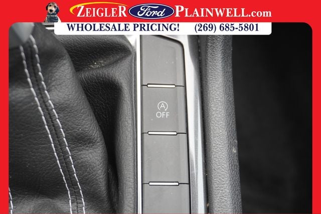 2024 Volkswagen Tiguan 2.0T S