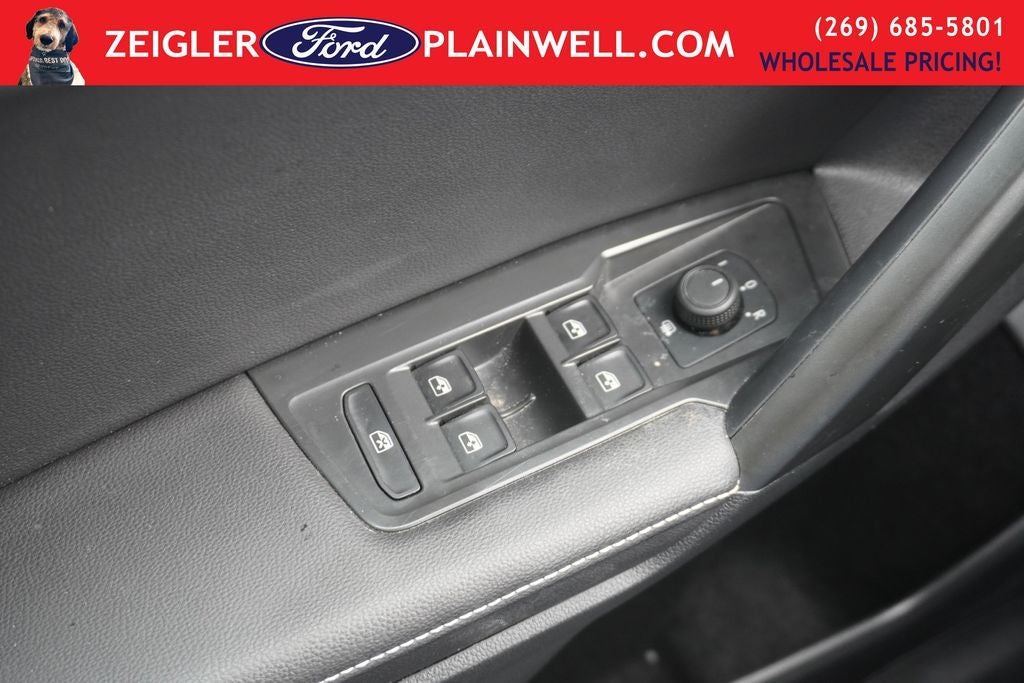 2024 Volkswagen Tiguan 2.0T S 3RD ROW SEAT REAR CAMERA