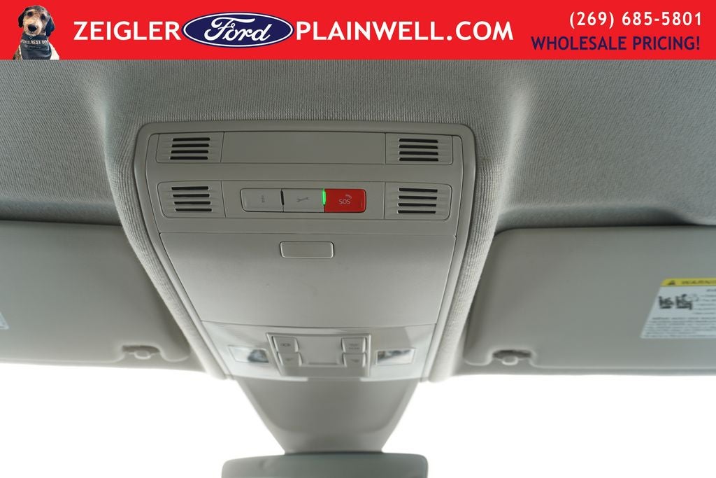 2024 Volkswagen Tiguan 2.0T S 3RD ROW SEAT REAR CAMERA