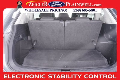 2024 Volkswagen Tiguan 2.0T S